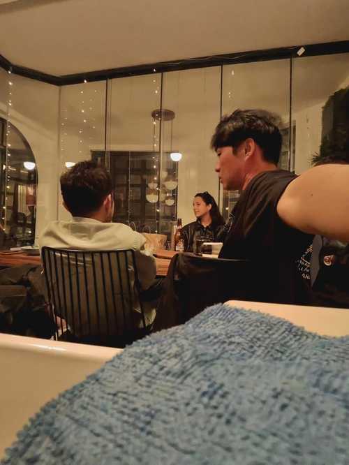 숙소에서 동행분들