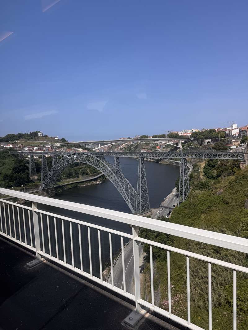 포르투 거리