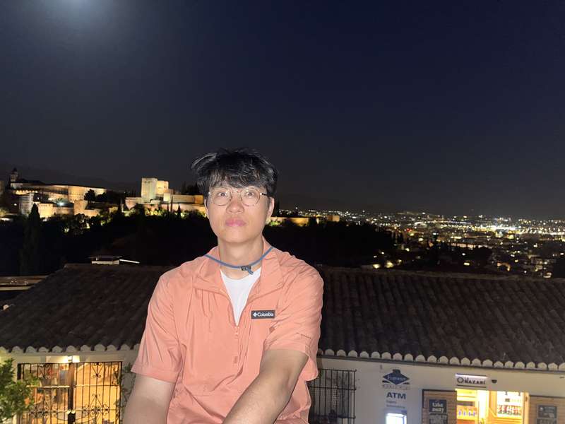 알함브라 야경 2